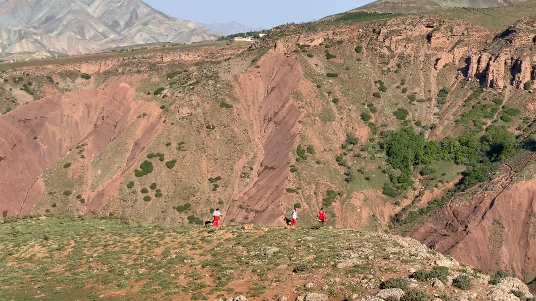 پس از ۵ روز عملیات جستوجو، پیکر کوهنورد گمشده در لواسانات پیدا شد